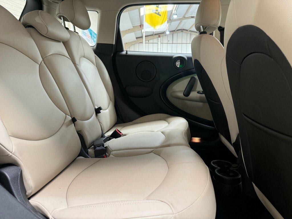 Mini Countryman 1.6L Cooper Black #5