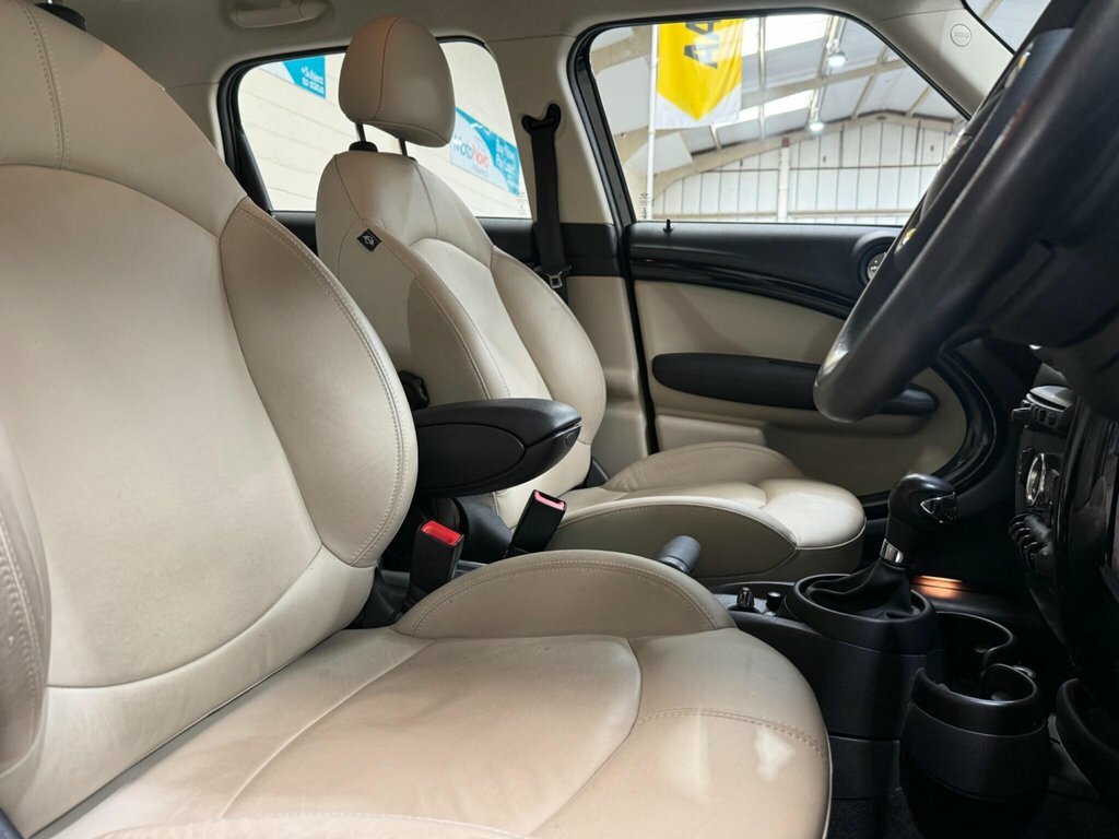 Mini Countryman 1.6L Cooper Black #6