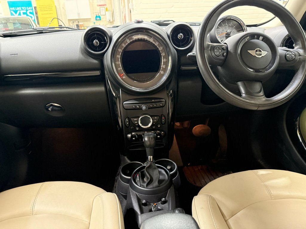 Mini Countryman 1.6L Cooper Black #2