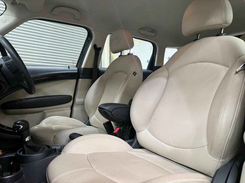 Mini Countryman 1.6L Cooper Black #3