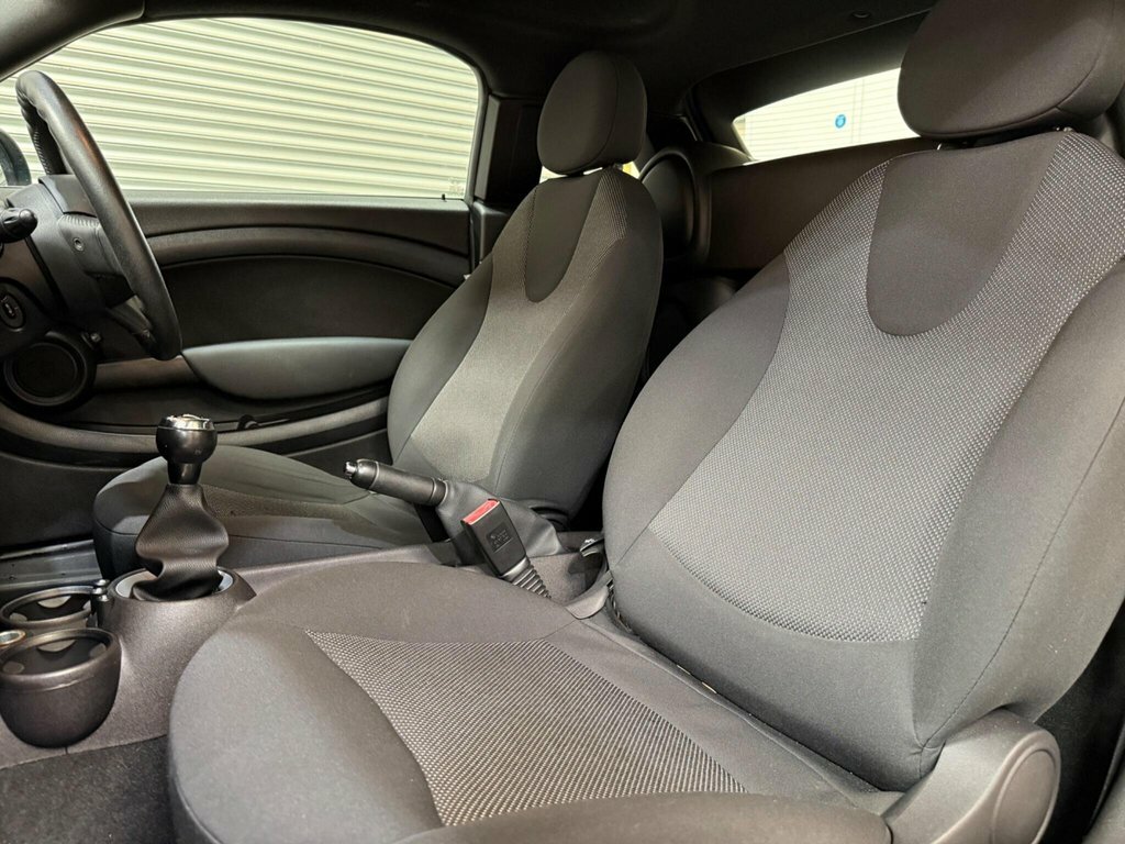 Mini Coupe 1.6L Cooper Blue #2