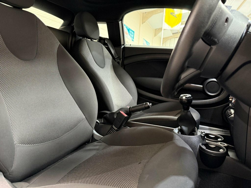 Mini Coupe 1.6L Cooper Blue #3