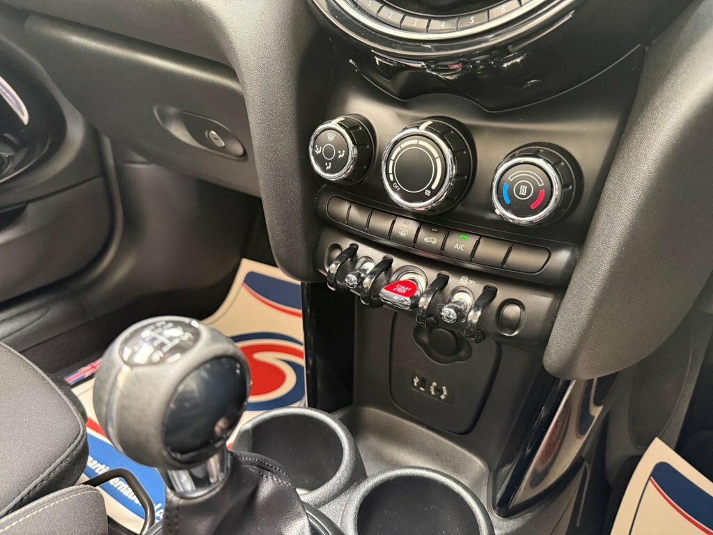 Mini Convertible 2L Cooper S Black #5