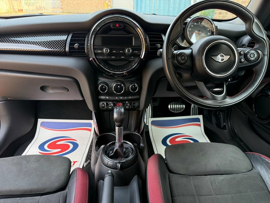 Mini Hatch 2L John Cooper Works Orange #6