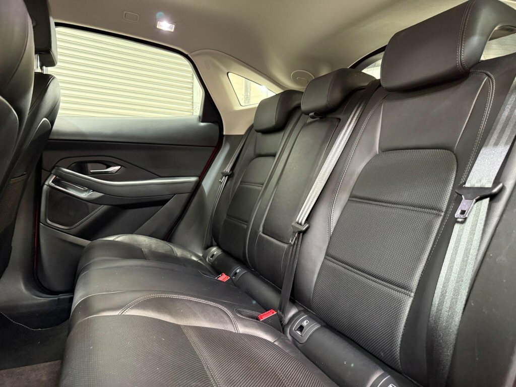 Jaguar E-Pace 2L S CA19SYS Red #4