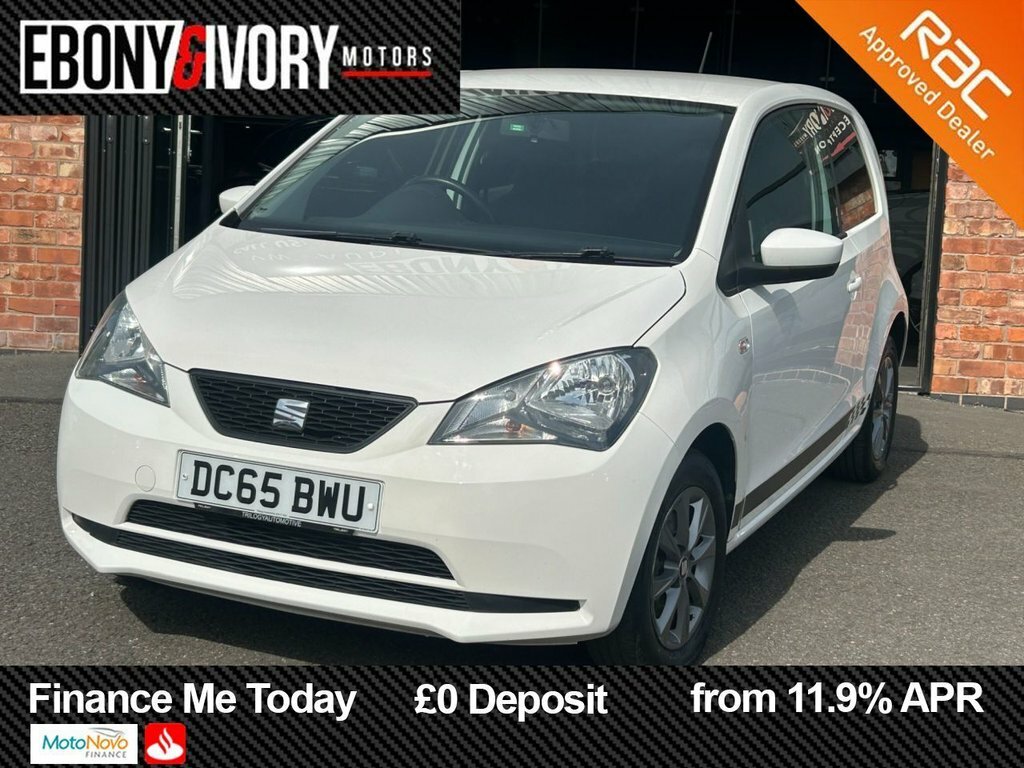 Seat MII 1L I Tech White
