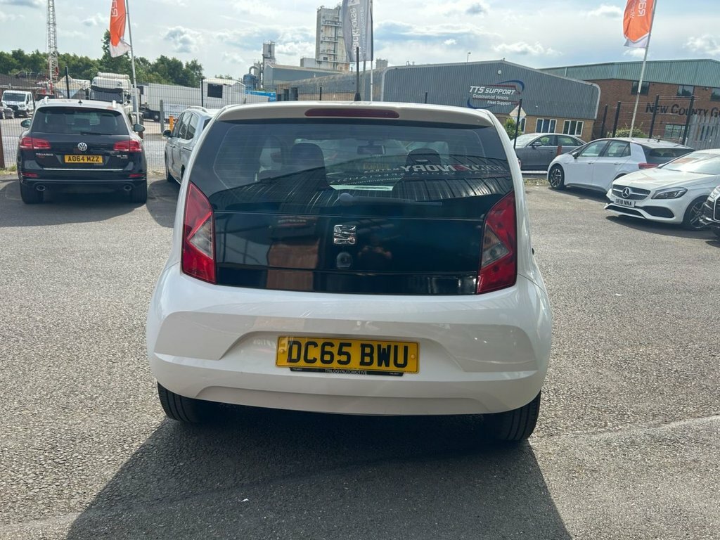 Seat MII 1L I Tech White #4