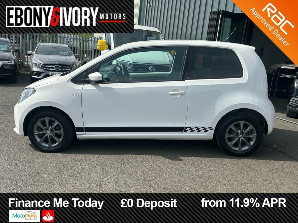 Seat MII 1L I Tech White #2