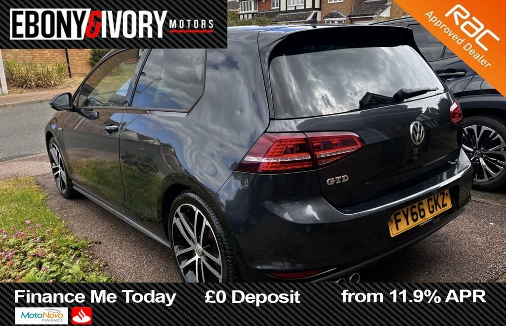 Volkswagen Golf 2L Gtd FY66GKZ Grey #3