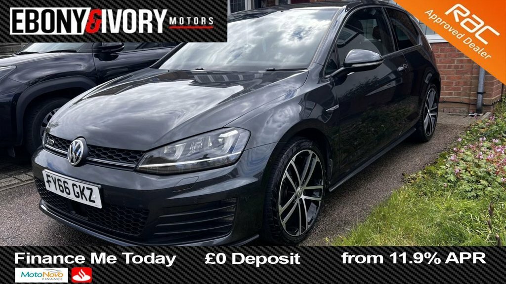Volkswagen Golf 2L Gtd Grey