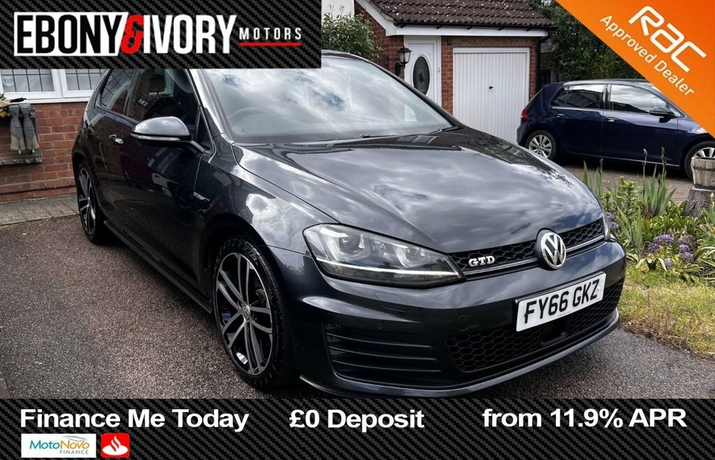 Volkswagen Golf 2L Gtd FY66GKZ Grey #2