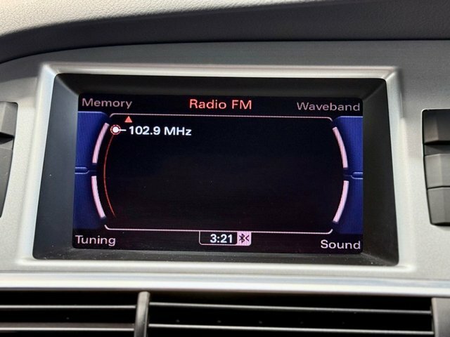 Audi A6 Avant A6 Tdi Grey #14