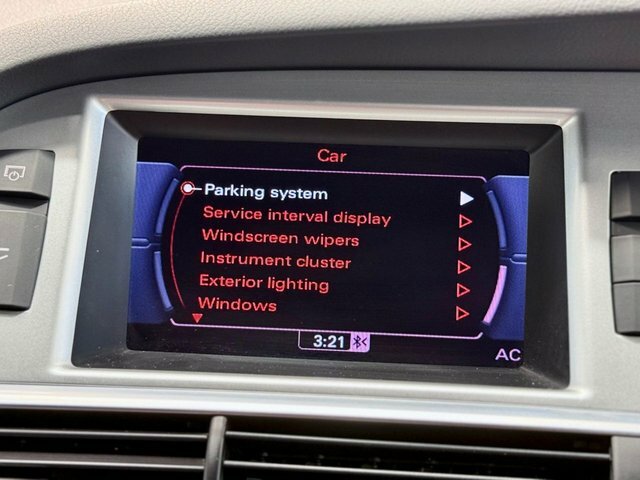 Audi A6 Avant A6 Tdi Grey #17