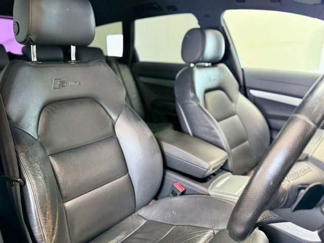 Audi A6 Avant A6 Tdi Grey #12