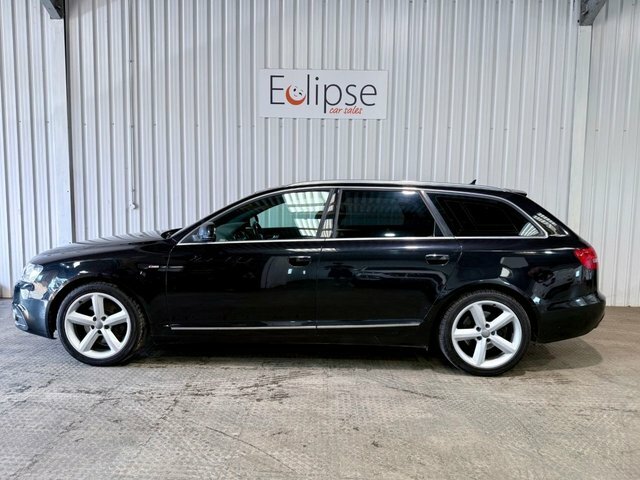 Audi A6 Avant A6 Tdi Grey #8