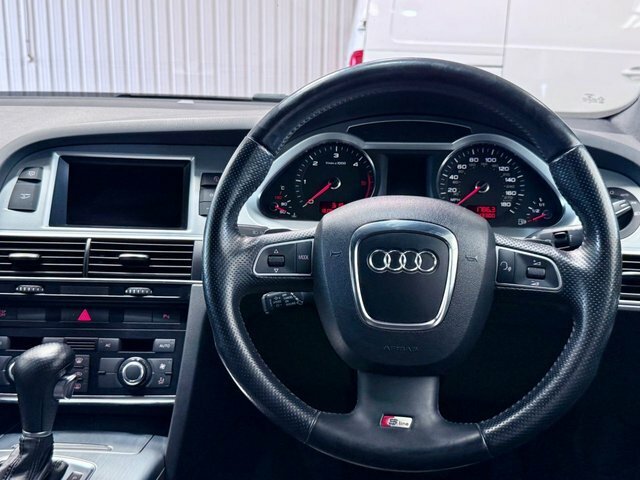 Audi A6 Avant A6 Tdi Grey #9