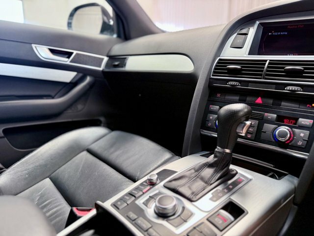 Audi A6 Avant A6 Tdi Grey #11