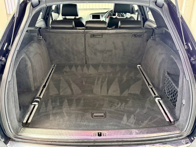 Audi A6 Avant A6 Tdi Grey #24