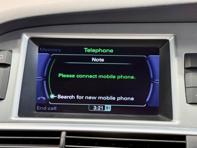 Audi A6 Avant A6 Tdi Grey #16