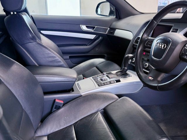 Audi A6 Avant A6 Tdi Grey #10