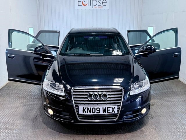 Audi A6 Avant A6 Tdi Grey #7