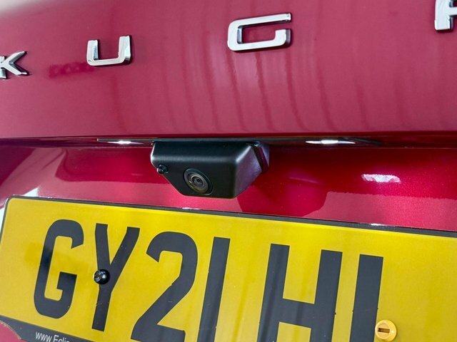 Ford Kuga 2021 2.5 Ecoboost Duratec 14.4Kwh St-line First Ed GY21HLC Red #6
