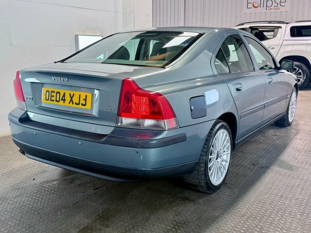 Volvo S60 2004 2.0T S Saloon 227 Gkm, Green #6