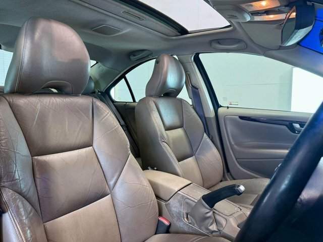 Volvo S60 Saloon Blue #12