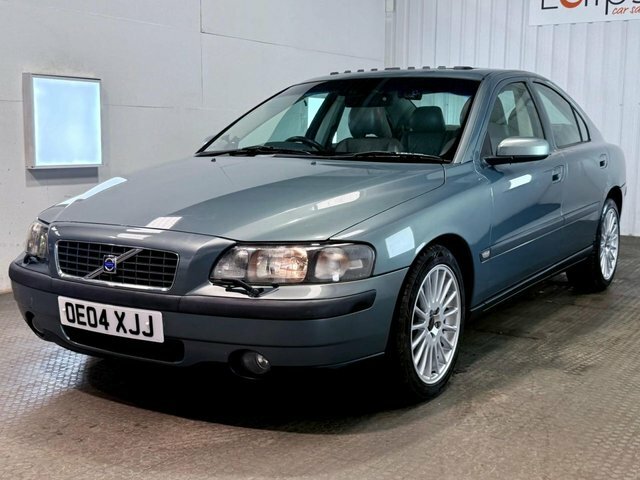 Volvo S60 2004 2.0T S Saloon 227 Gkm, Green #3