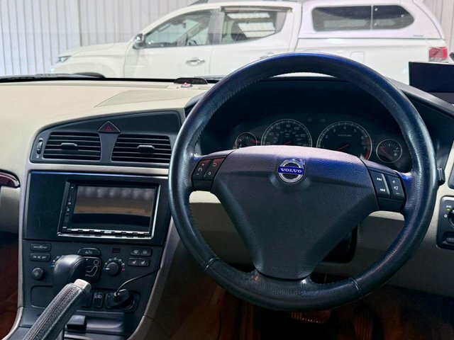 Volvo S60 Saloon Blue #10
