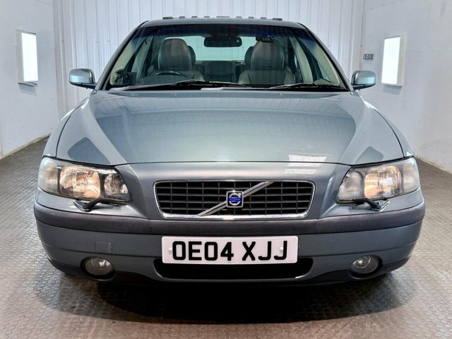 Volvo S60 2004 2.0T S Saloon 227 Gkm, Green #2