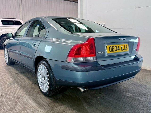 Volvo S60 2004 2.0T S Saloon 227 Gkm, Green #5