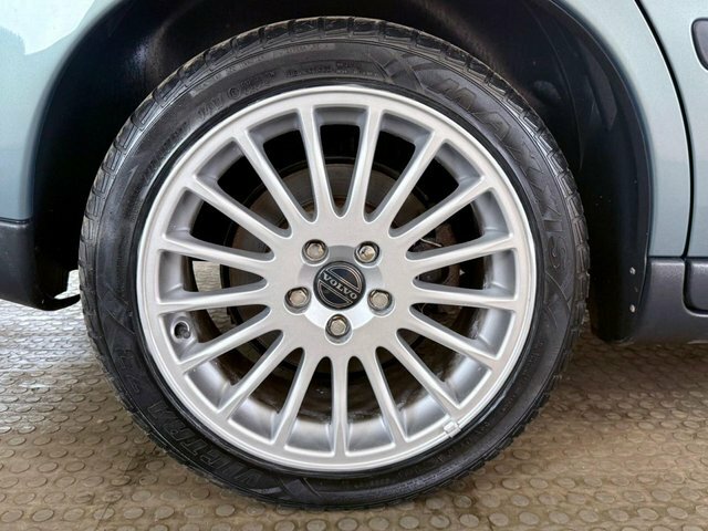 Volvo S60 Saloon Blue #8