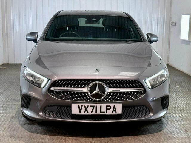 Mercedes-Benz A Class 2021 1.3 A200 Sport Edition Executive Saloon VX71LPA Grey #2