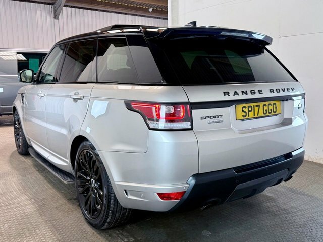 Land Rover Range Rover Sport 2017 3.0 Sd V6 Dynamic Suv Diese SP17GGO Gold #4