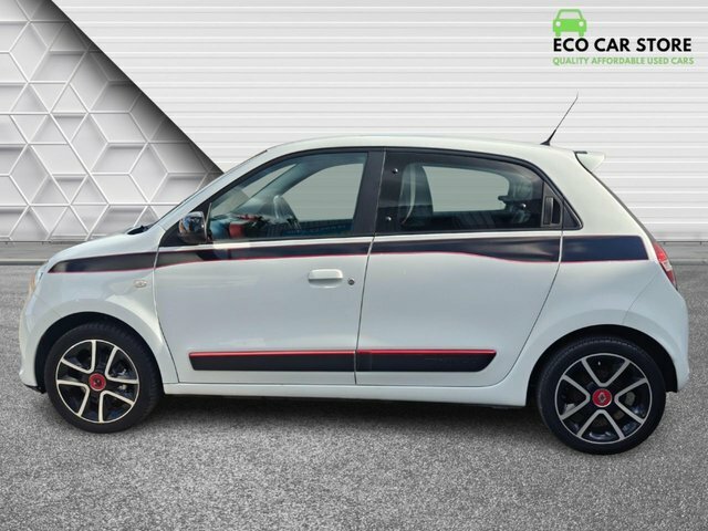 Renault Twingo 0.9 Tce Energy Dynamique Hatchback Manu White #6