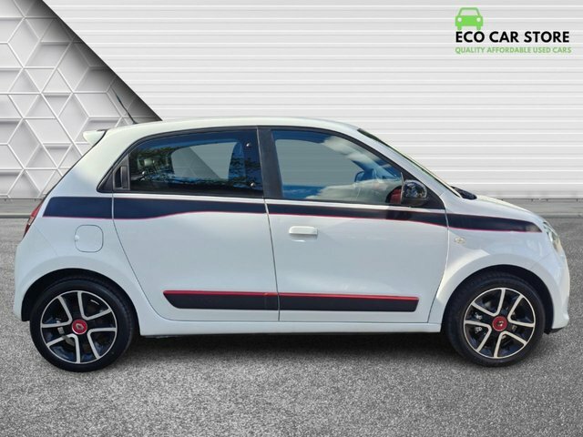 Renault Twingo 0.9 Tce Energy Dynamique Hatchback Manu White #2