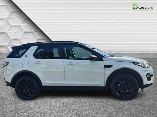 Land Rover Discovery Sport 2.2 Sd4 Hse Luxury Suv 4Wd Euro 5 OV15YPJ Blue #2