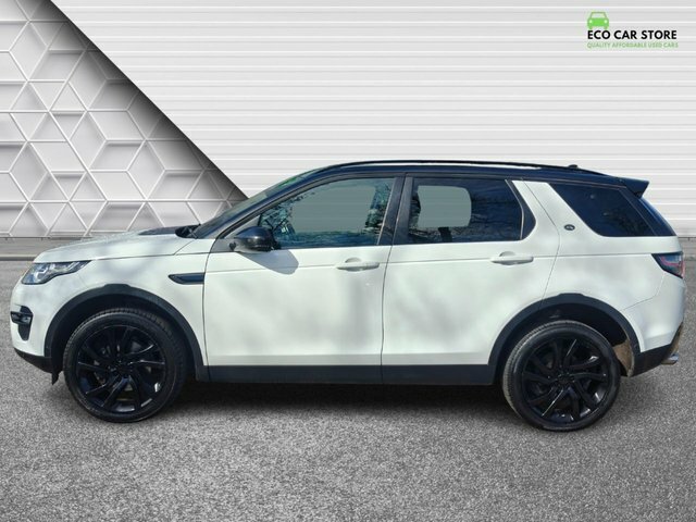 Land Rover Discovery Sport 2.2 Sd4 Hse Luxury Suv 4Wd Euro 5 OV15YPJ Blue #6