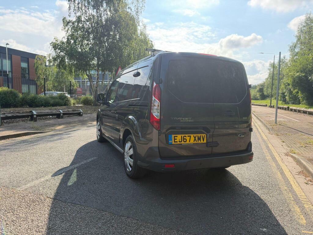 Ford Transit Connect 1.0T 220 Trend L1 H1 Grey #5