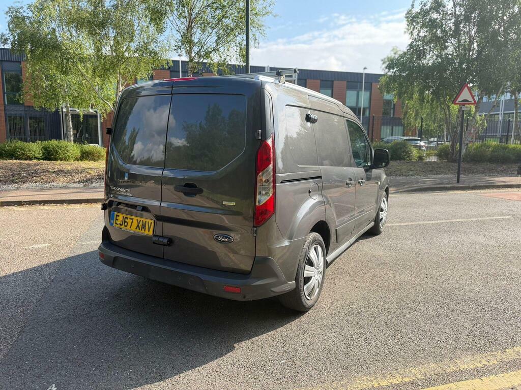 Ford Transit Connect 1.0T 220 Trend L1 H1 Grey #6