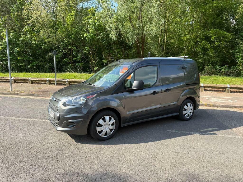 Ford Transit Connect 1.0T 220 Trend L1 H1 Grey