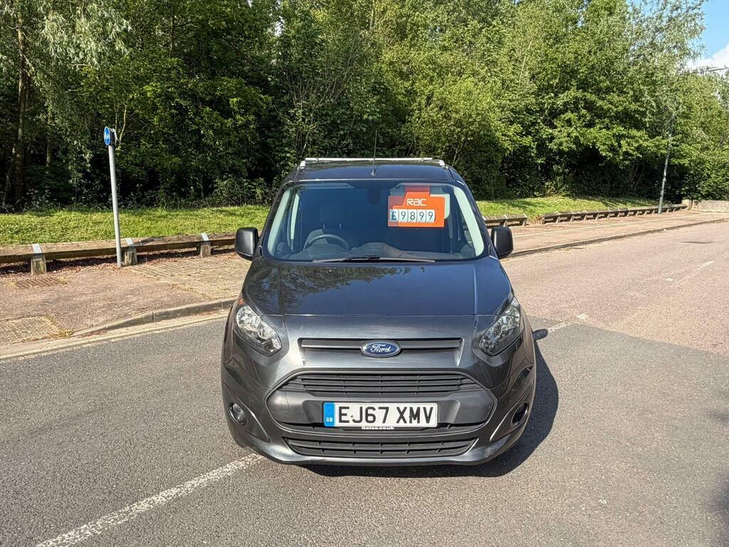 Ford Transit Connect 1.0T 220 Trend L1 H1 Grey #3
