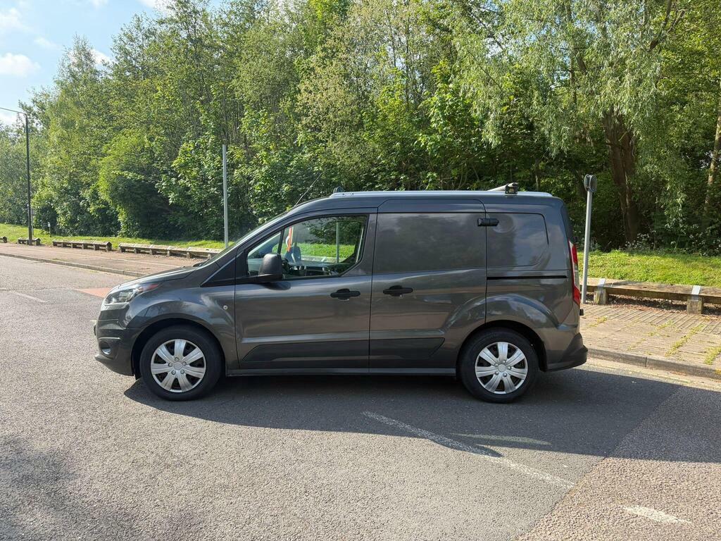 Ford Transit Connect 1.0T 220 Trend L1 H1 Grey #2