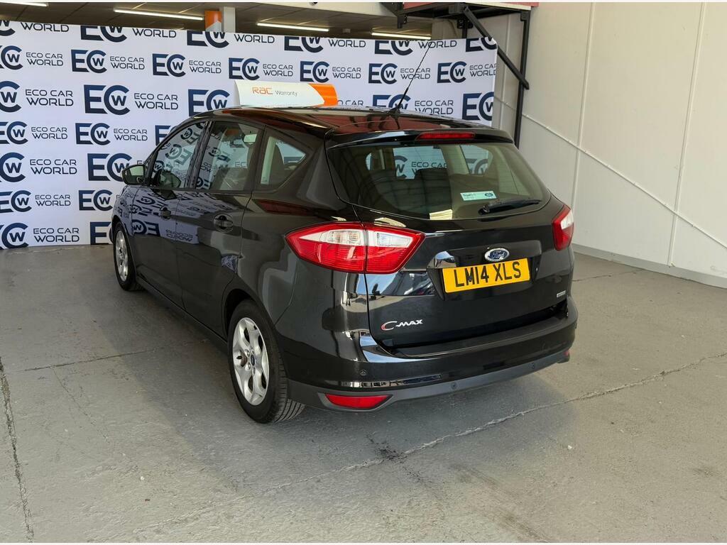 Ford C-Max 1.0T Ecoboost Zetec Euro 5 S S Black #6