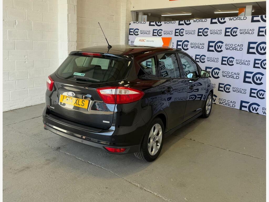 Ford C-Max 1.0T Ecoboost Zetec Euro 5 S S Black #5