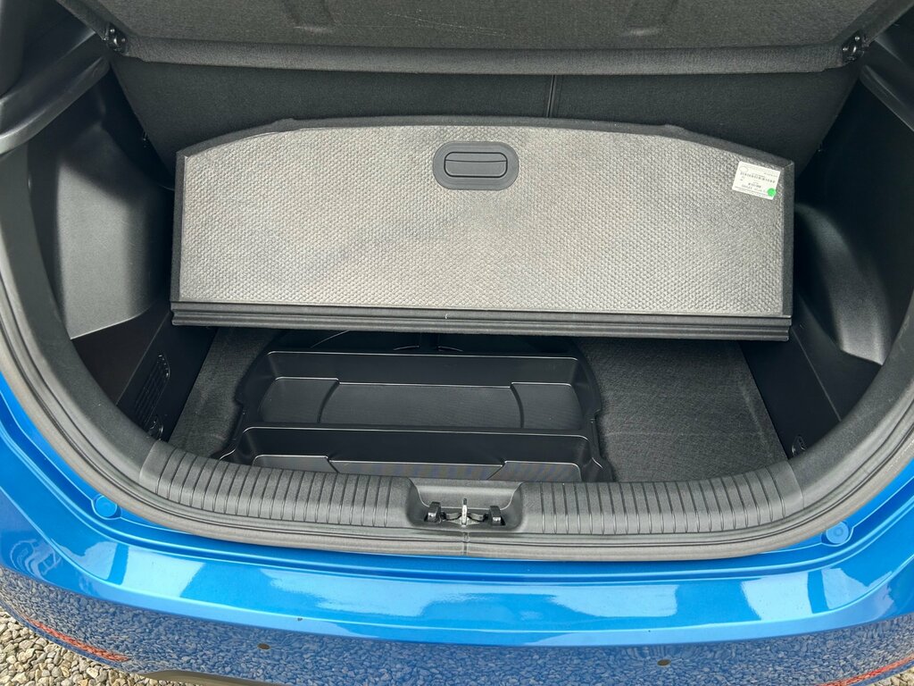 Hyundai Ix20 1.4 Blue Drive Se Hatchback Euro Blue #5