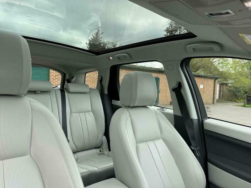 Land Rover Discovery Sport 2.0 Td4 Hse VK68WCT Grey #6