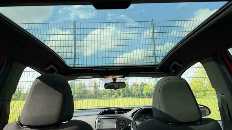 Toyota Yaris 1.33 Dual Vvt-i Orange SL66CKK Orange #4