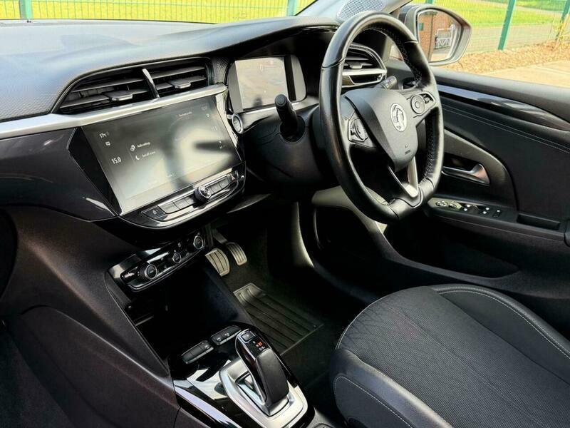 Vauxhall Corsa-e 50Kwh Elite Nav Premium WL21GDJ Orange #6